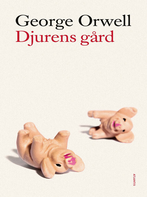 Title details for Djurens gård by George Orwell - Available